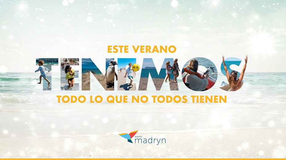 Puerto Madryn lanza campaña para atraer más visitantes
