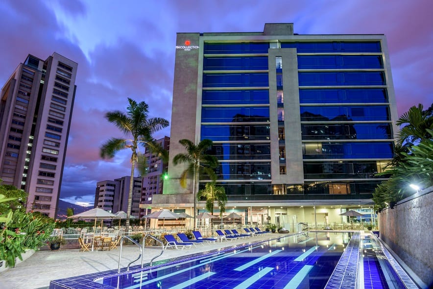 Así se vivirá el Año Nuevo en los hoteles de Minor Hotels en Colombia