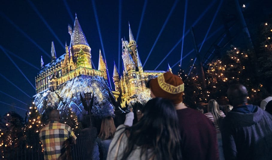 La Navidad en Universal Orlando Resort comienza con una variedad de celebraciones