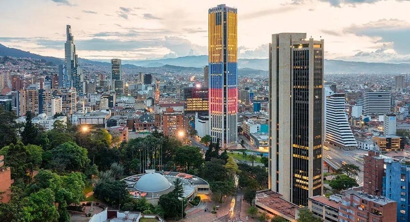 Bogotá marca las tendencias del turismo en 2025: más visitantes, experiencias gastronómicas y viajes sostenibles