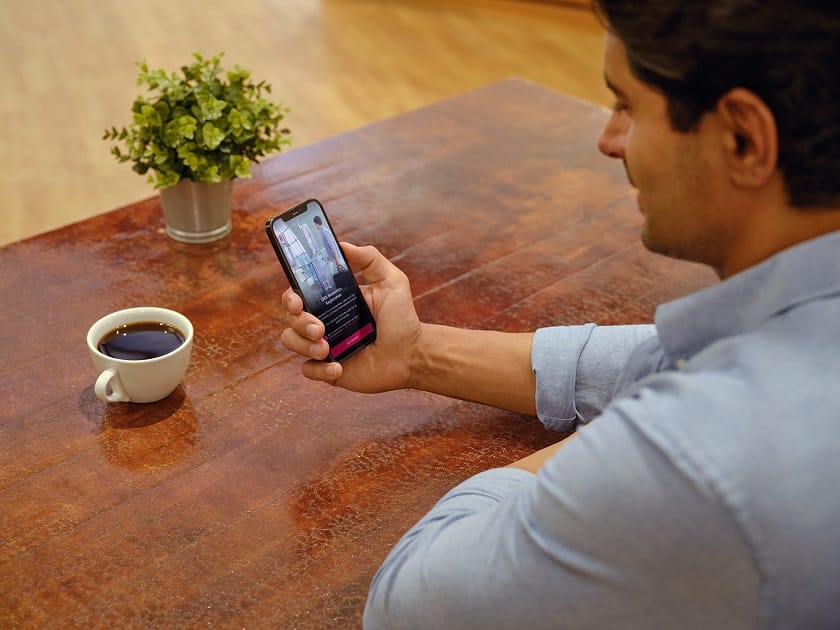 Emirates lanza reconocimiento facial total en Dubái (DXB) con inversión millonaria