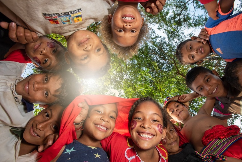 OxoHotel y ABACO se unen para combatir la desnutrición infantil en Colombia