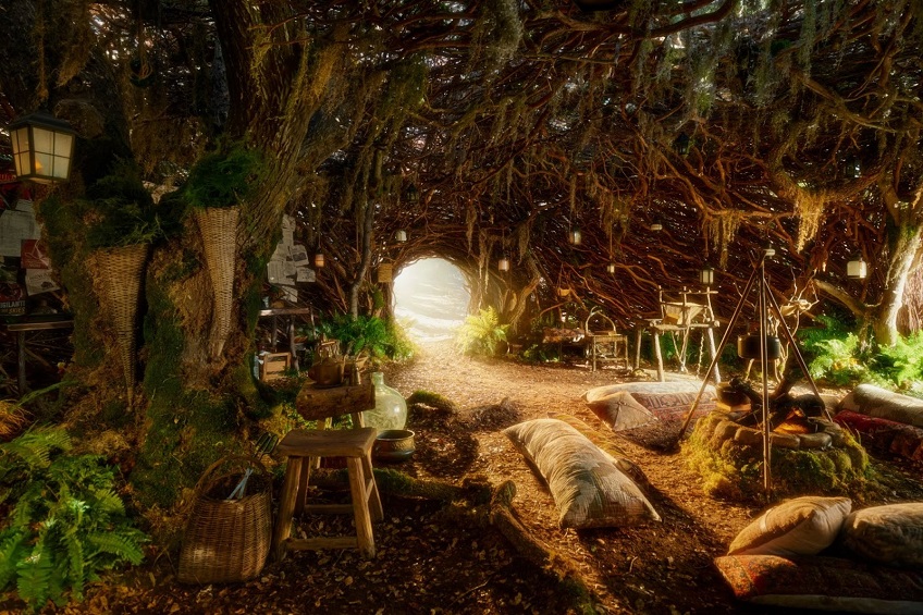 Descubre la magia de Wicked: For Good en El Refugio de Elphaba