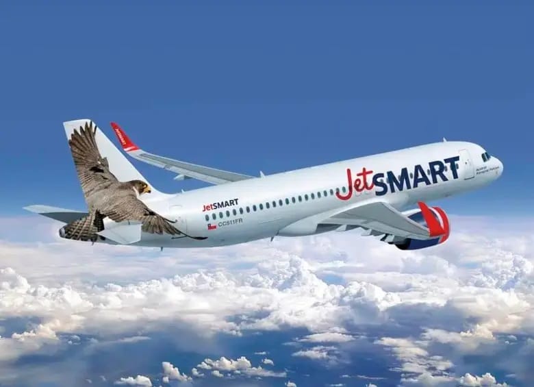 JetSMART completa actualización de Airbus sin afectar sus vuelos