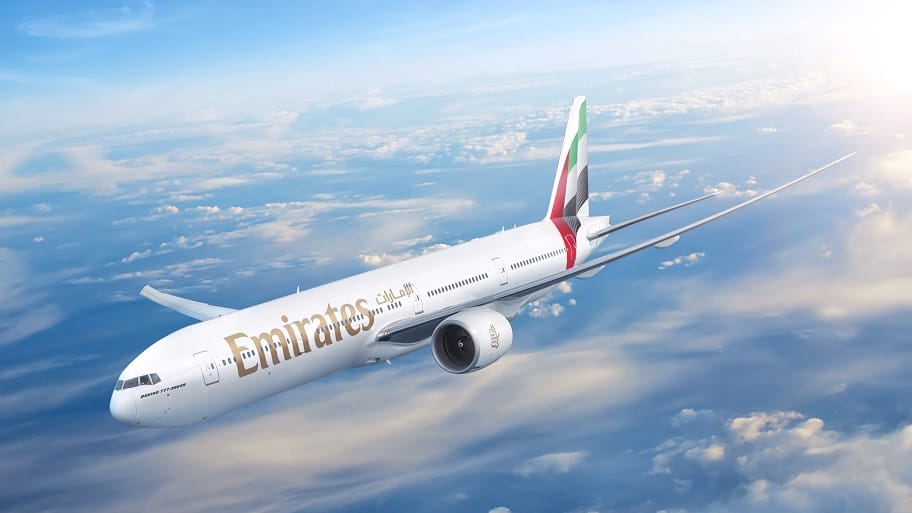 Emirates estrena Premium Economy en sus Boeing 777 hacia Beirut y Pekín