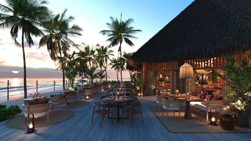 MGallery anuncia la firma de V Villas Maldives at Mirihi – MGallery Collection