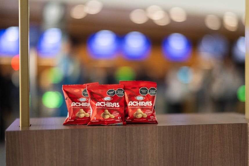 Las Achiras Ramo llegan durante la temporada de fin de año LATAM Airlines Colombia