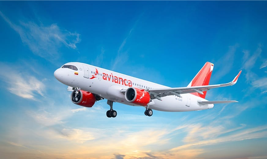Avianca ya actualizó el software de cerca del 90% de aviones afectados y abre nuevamente la venta de tiquetes