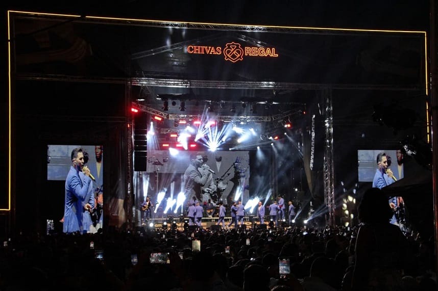 Chivas House: la fiesta que inaugura la Feria de Cali