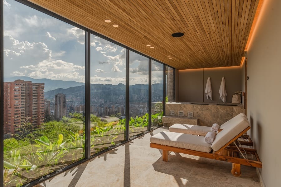 Hotelería en Colombia y Antioquia se transforma con el auge del turismo de bienestar