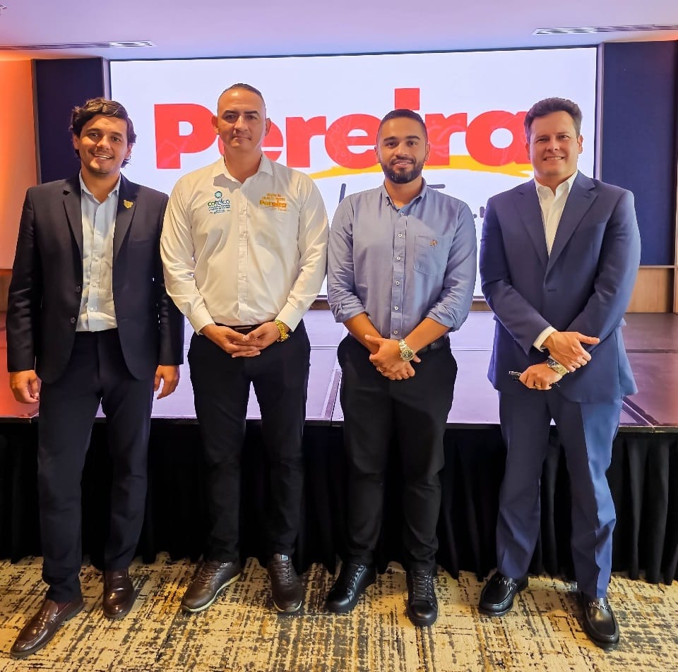 Cotelco Risaralda presentó en Bogotá la estrategia “Pereira Navidad Mágica”