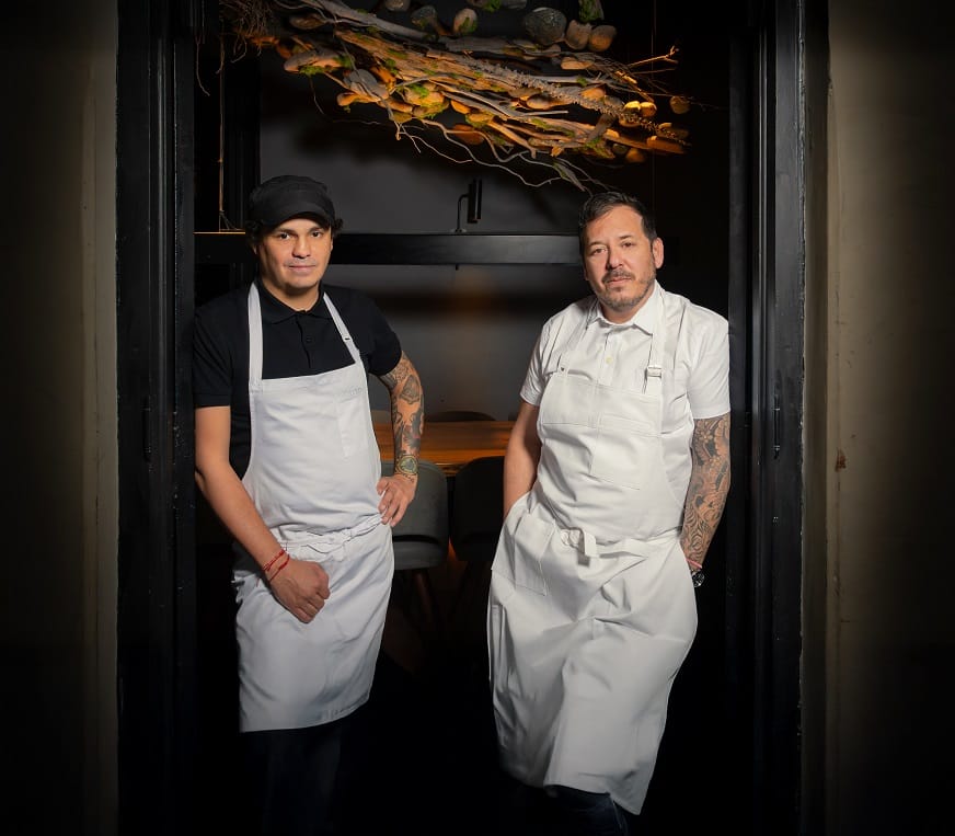 Avianca presenta un nuevo menú de Business Class Américas creado por los chefs Álvaro Clavijo y Gonzalo Aramburu