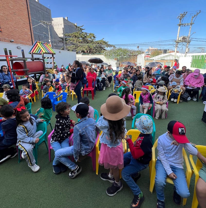 Minor Hotels Europe & Americas cerró 2025 con acciones enfocadas en la niñez y las comunidades vulnerables