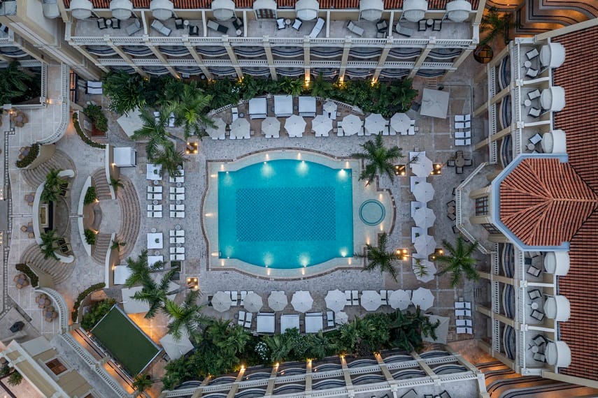 Sofitel Spa entre los mejores del mundo según los Luxury Lifestyle Awards 2025