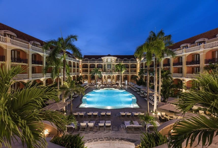 Sofitel Legend Santa Clara es reconocido como “favorito de los socios” por American Express Travel