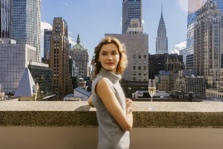Sofitel New York estrena nueva imagen: elegancia francesa y glamour neoyorquino