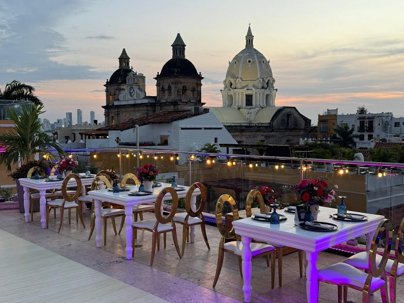 Cartagena celebra la magia de diciembre: experiencias únicas para vivir la Navidad y el Año Nuevo