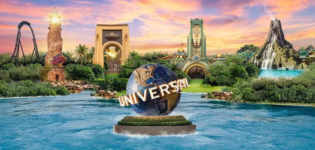 Universal Orlando presenta 5 ventajas de All Parks