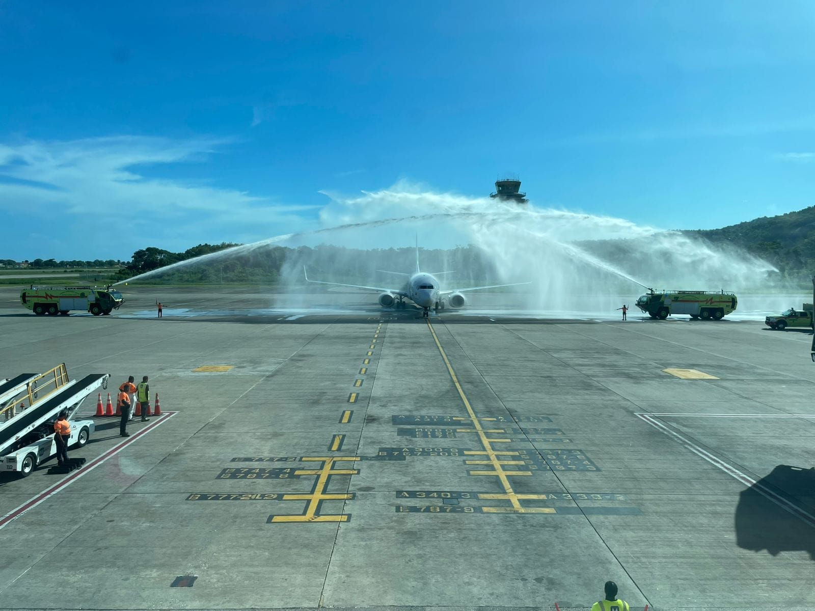 Wingo inicia operación de la única ruta que conecta a Colombia con Jamaica