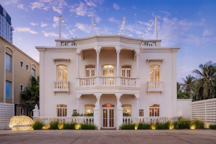 Ermita Cartagena Tribute Portfolio by Marriott: reconocido como uno de los mejores en los Traveller’s Choice Awards 2025 por Tripadvisor