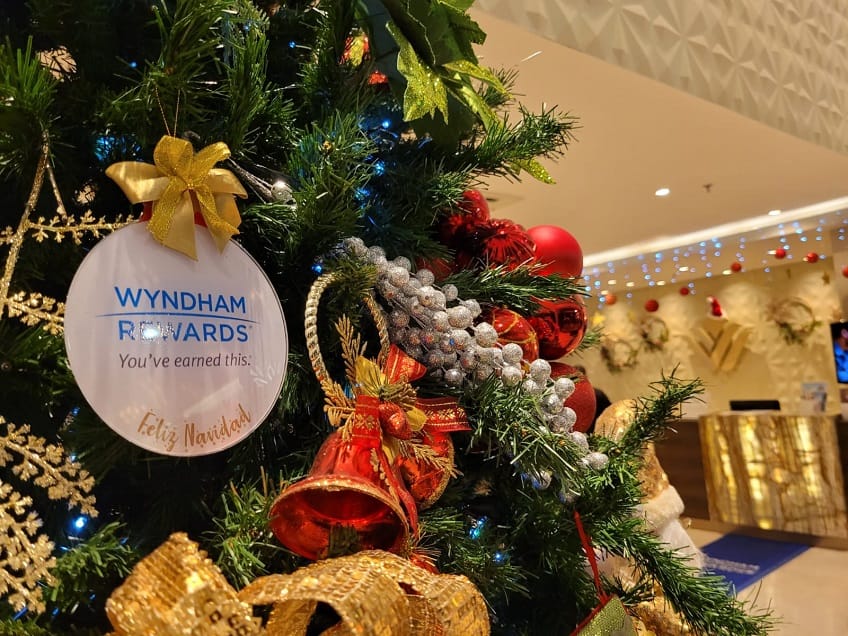 Wyndham Hotels & Resorts presenta su programación de Navidad y Año Nuevo en Colombia