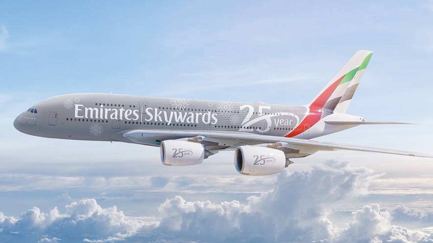 Emirates Skywards se asocia con Jet2.com para ofrecer recompensas de vuelo
