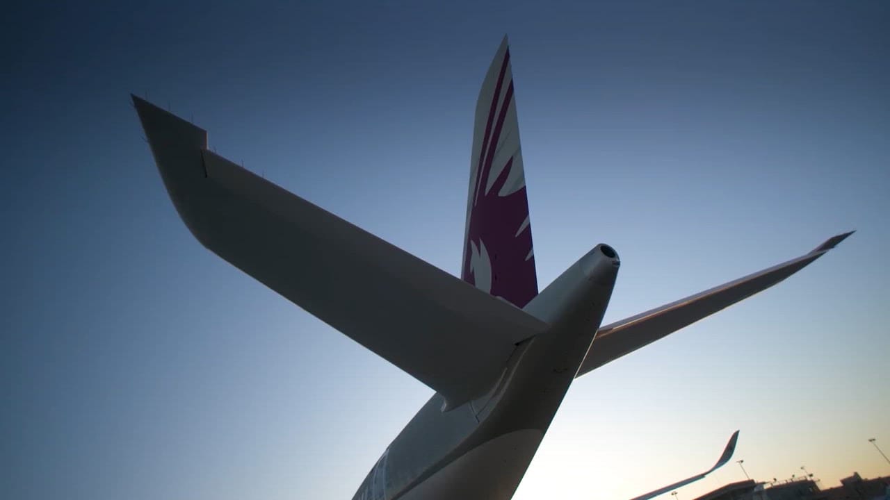 Qatar Airways lanza el primer Boeing 787 del mundo equipado con Starlink
