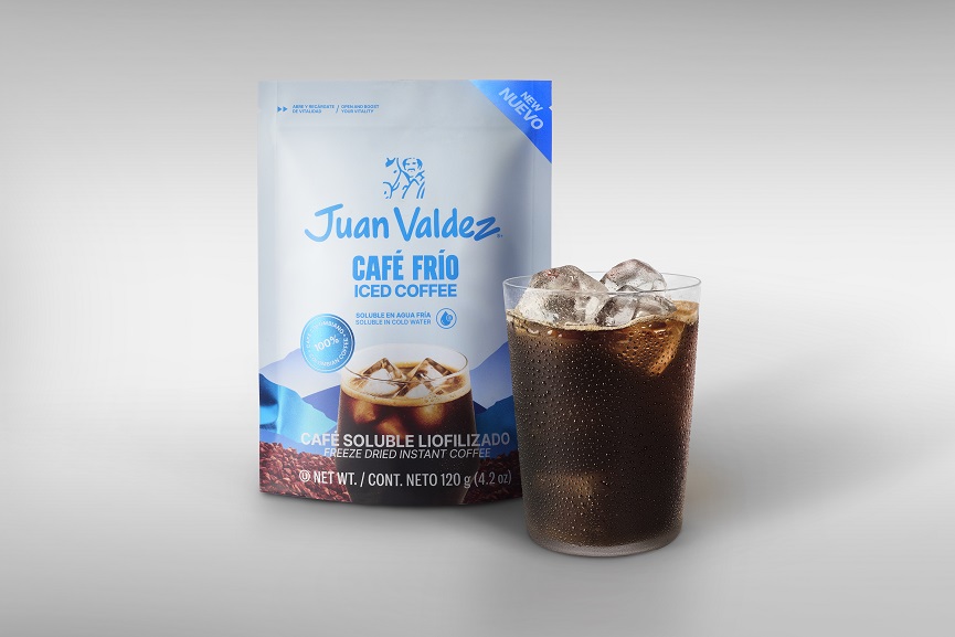 Juan Valdez lanza café frío: una nueva forma de disfrutar el café colombiano