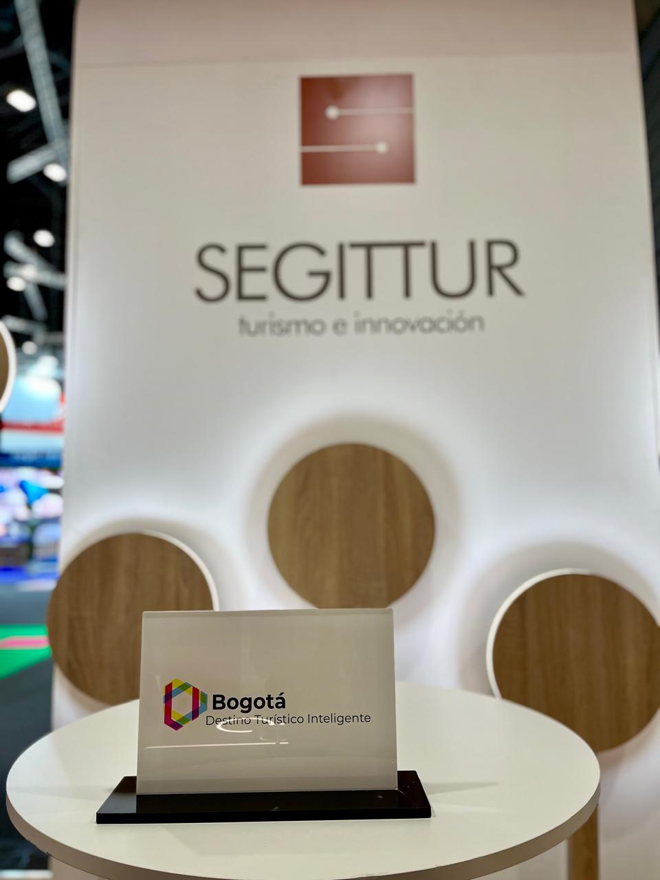 Bogotá primera ciudad del mundo recertificada como Destino Turístico Inteligente – DTI