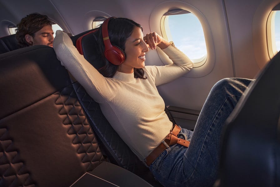 Avianca ofrece Business Class en el 100% de sus rutas