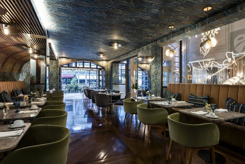 Sofitel Bogotá Victoria Regia cierra el año en el Top 100 Hotels & Resorts de Luxury Lifestyle Awards