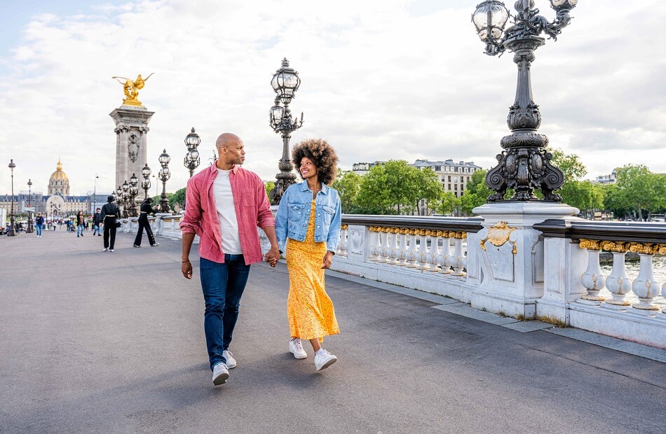 Fin de semana de San Valentín dispara las escapadas románticas al exterior