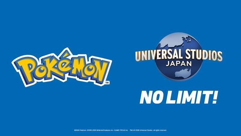 Universal Studios Japan ofrecerá experiencias inmersivas de Pokémon para los fans
