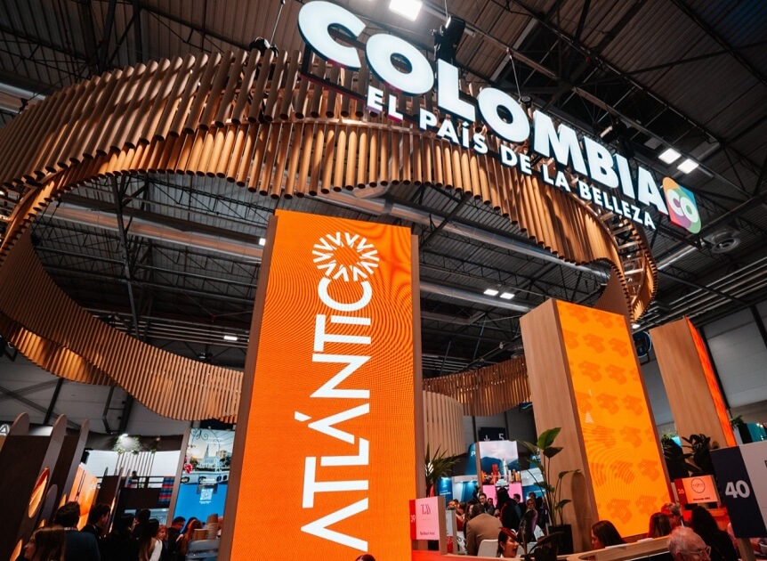 ‘Visit Atlántico, el corazón del Caribe’ es la nueva marca destino del departamento caribeño