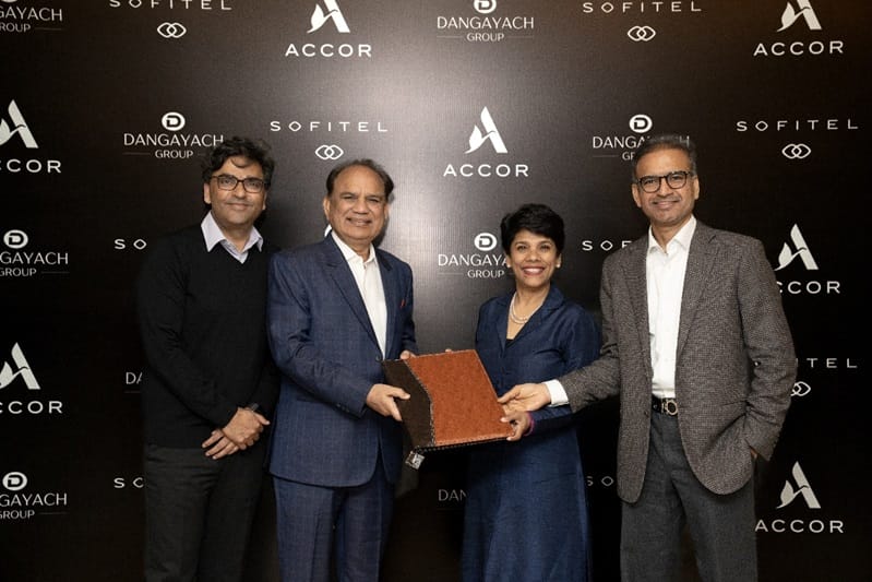Accor amplía su cartera de lujo en India