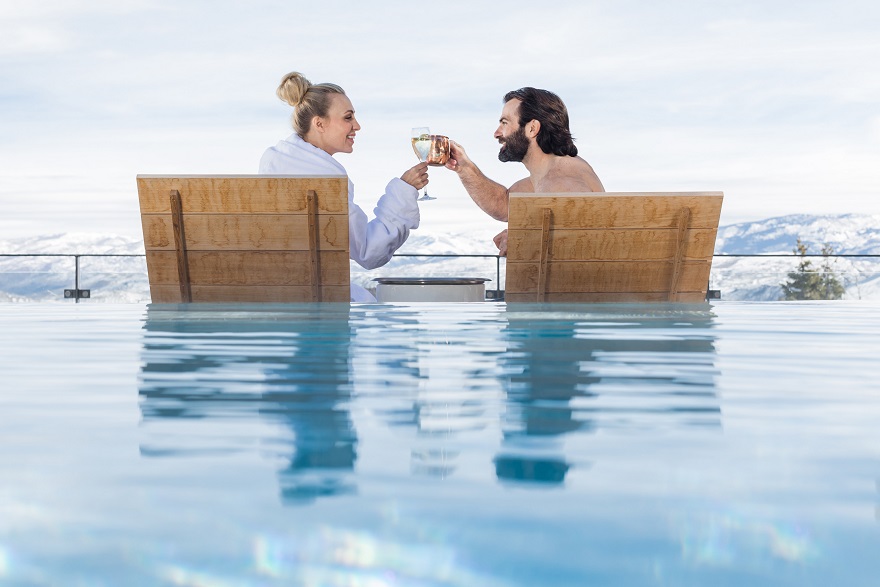 Bienestar en Park City: dónde renovar energías después de esquiar