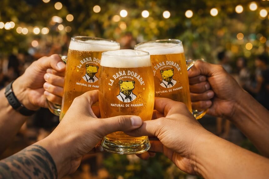 La Rana Dorada, una de las cervecerías más premiadas de Latinoamérica, llega a Bogotá