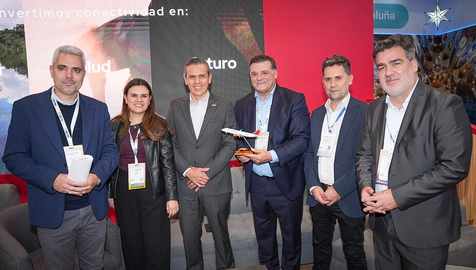 Avianca firma acuerdo para promoción turística de Córdoba, Argentina