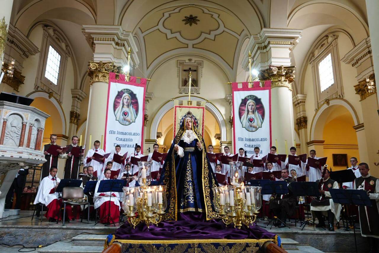 Bogotá y Cundinamarca lanzan estrategia de turismo religioso para Semana Santa 2026