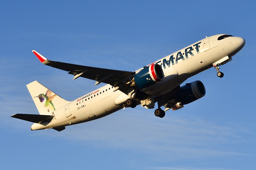 JetSMART y Mastercard abren la puerta para que vueles hacia más atardeceres, una iniciativa de descuentos para viajar por Colombia, Suramérica y Punta Cana  