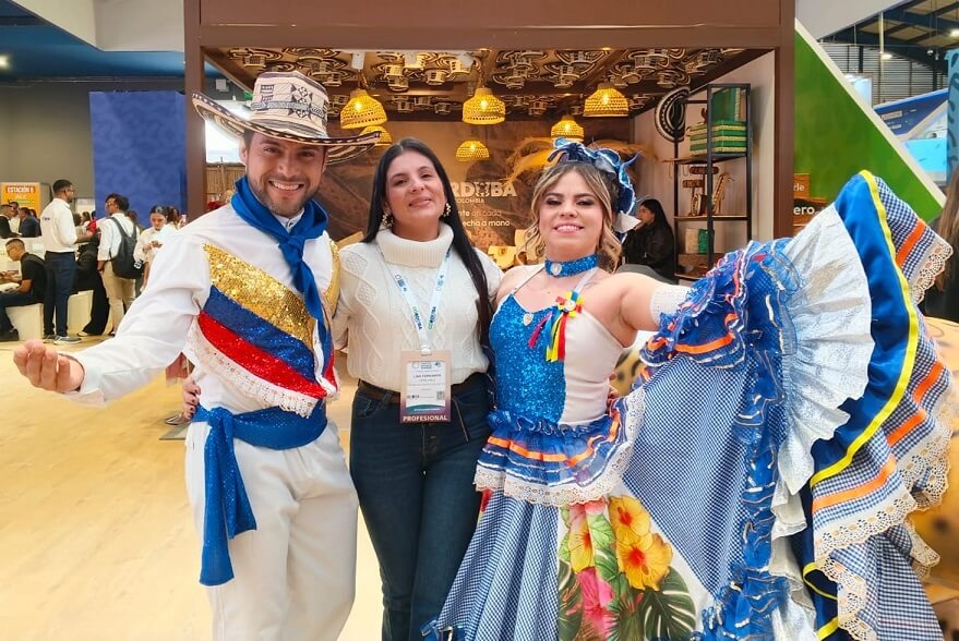 Córdoba fortalece su presencia en ANATO con una apuesta por la cultura, la gastronomía y las experiencias turísticas