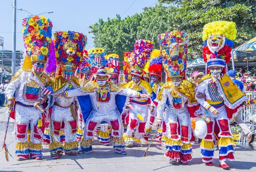 Bogotá y Medellín lideran las reservas nacionales hacia el Carnaval de Barranquilla 2026