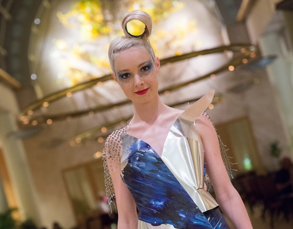 Sofitel Bogotá Victoria Regia presenta en exclusiva para Colombia la obra de Stéphane Koerwyn: Cuando el arte se convierte en moda