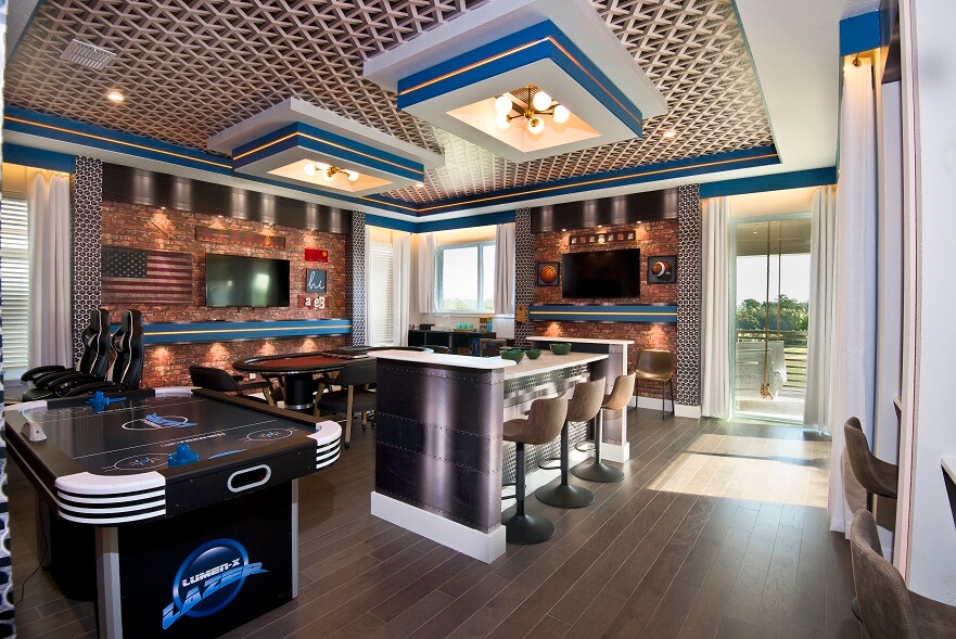 10 razones para alquilar casas vacacionales en Kissimmee