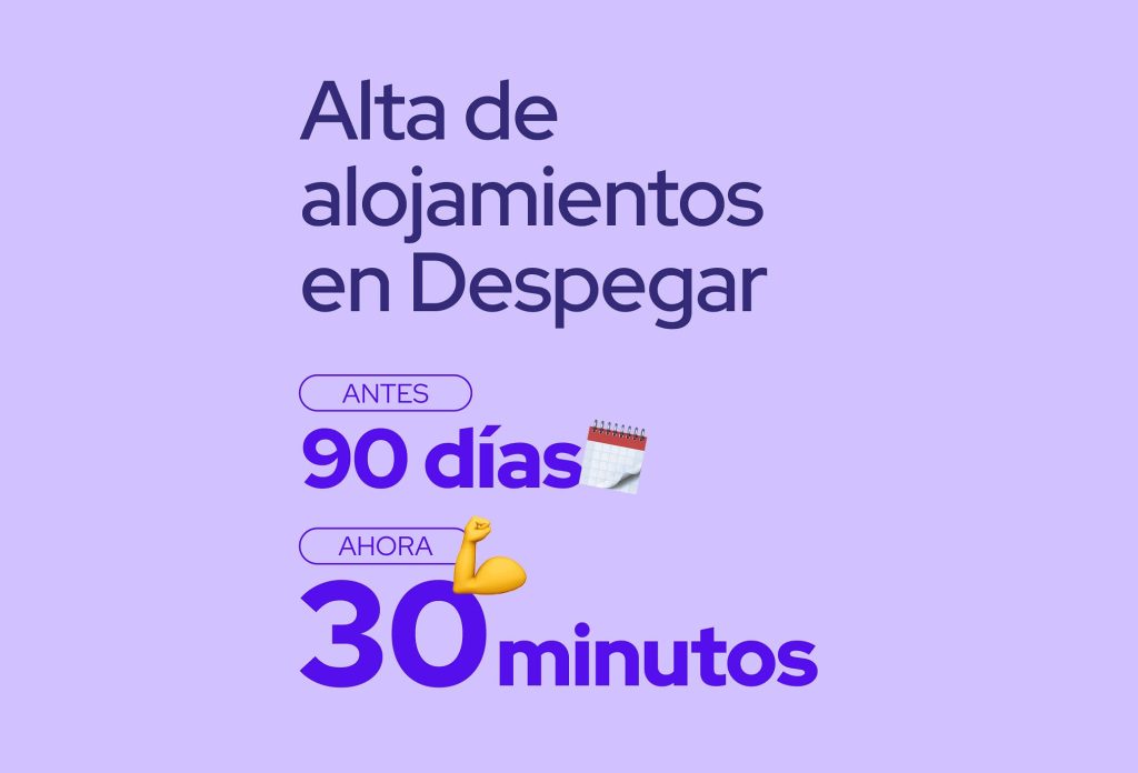 Más alojamientos, más opciones: Despegar acelera la incorporación de partners a su plataforma