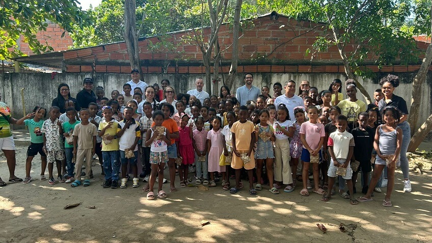 El Galeón San José comparte su tesoro en Barú