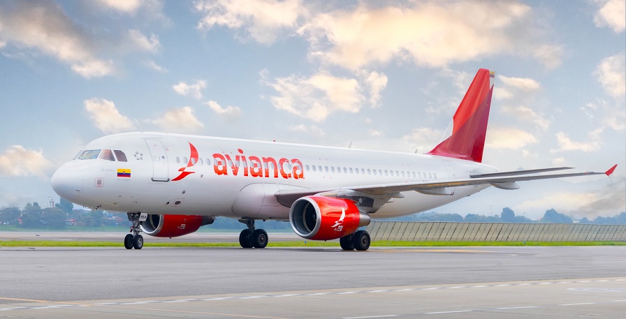 Avianca vuelve a conectar Colombia y Venezuela con vuelos diarios