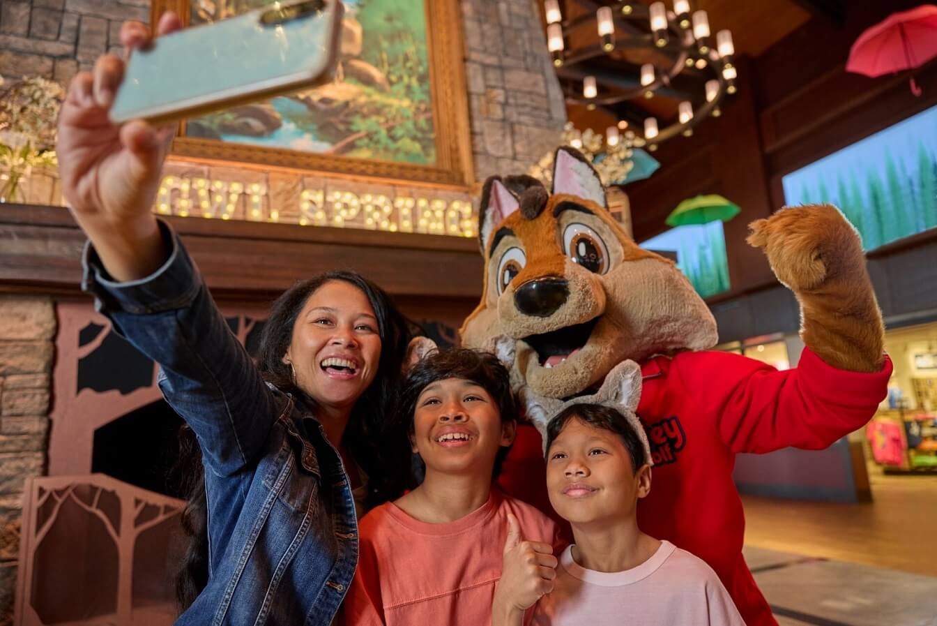 Spring SplashFest: La escapada familiar definitiva en Great Wolf Lodge para esta primavera