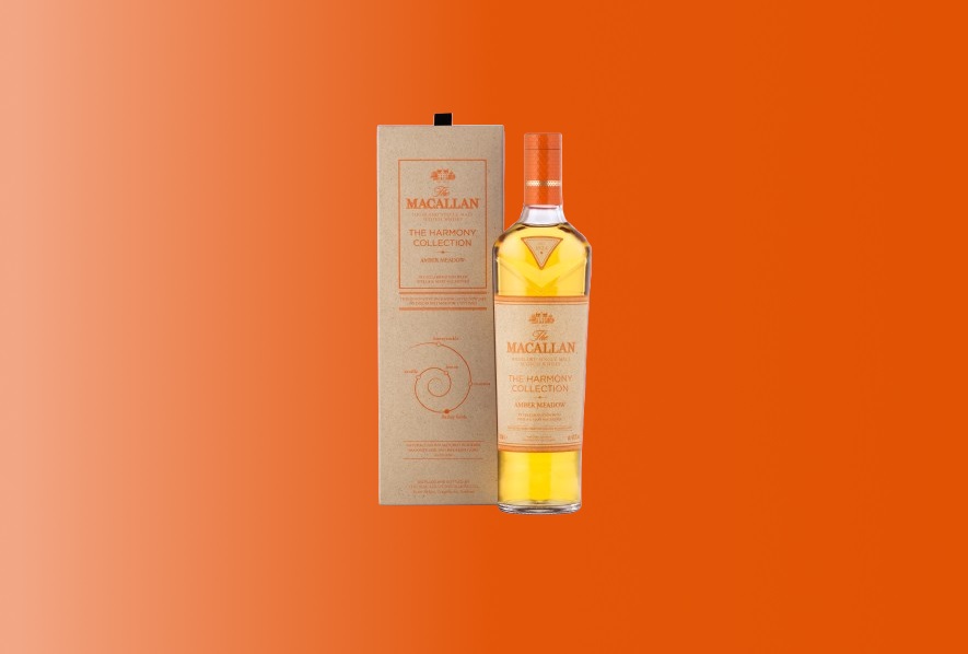 Gift Guide San Valentín: The Macallan ‘Harmony Collection Amber Meadow’