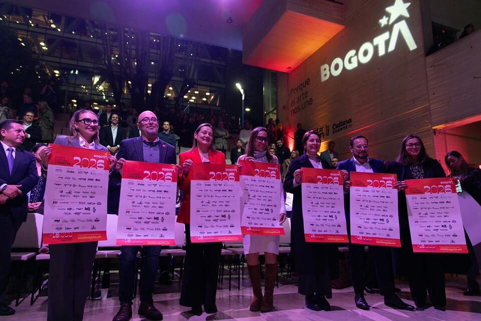 Bogotá se consolida como el epicentro del turismo cultural en ANATO 2026